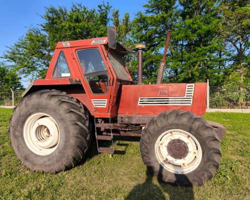 Fiat 1380 DT Doble Traccion