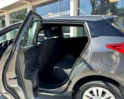 Yaris 5 Puertas 1.5 6m/t XS 0km MY2025 Gris Oscuro