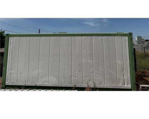 Contenedor Maritimo 6mts Ultra Congelado