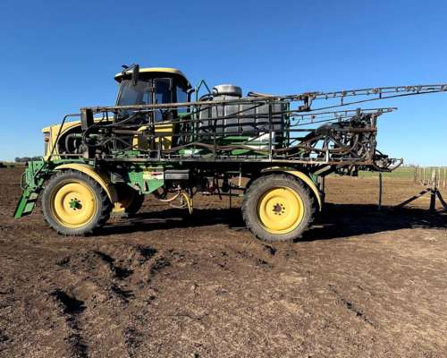 John Deere Caimán 3028. Botalón 28 Mts. Piloto 9 Cortes.