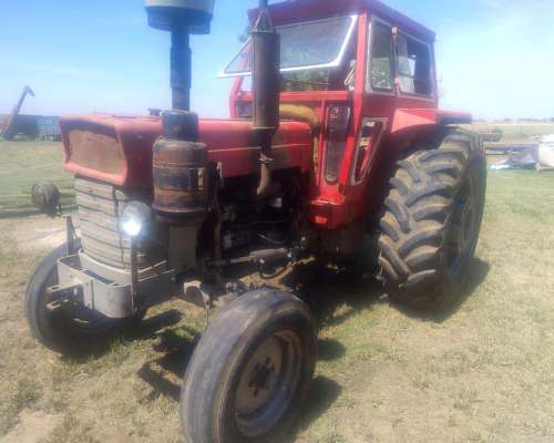 Vendo Massey Ferguson 1075 Buen Estado