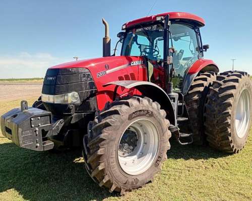 Case IH Puma 230 - año 2019