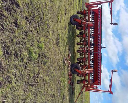 Sembradora Fercam 440 con K
