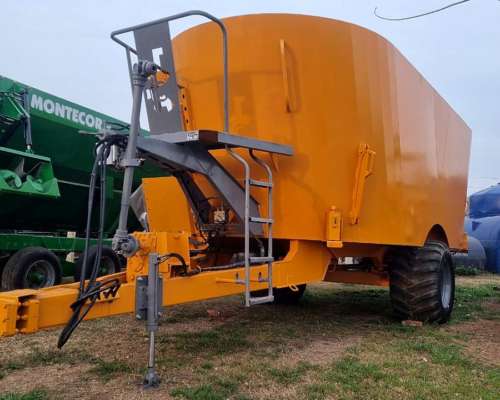 Mixer Doble Comofra con Balanza y Gomas, Reaparado