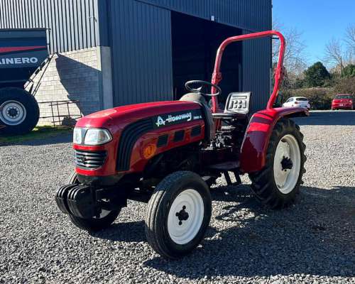 Tractor Hanomag 300a