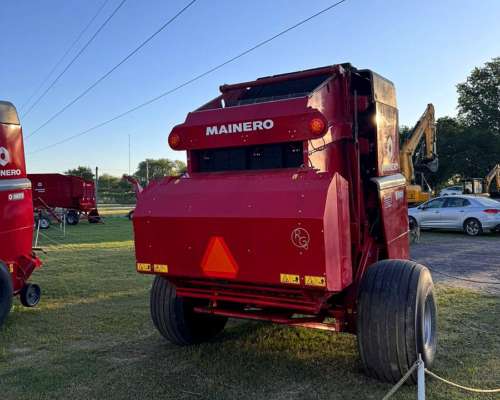 Rotoenfardadora Mainero 5877
