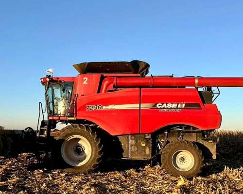 Case IH Axial Flow 7230 - año 2021