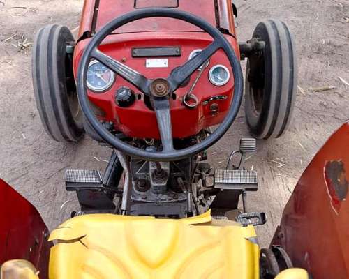 Massey Ferguson 240 Impecable Estado