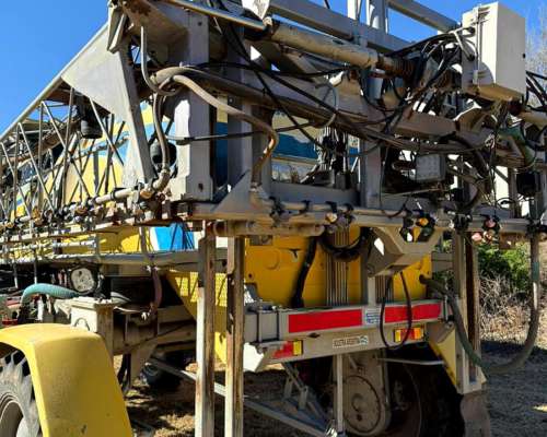 Pla MAP 3250 Modelo 2012 28mts