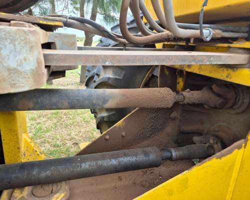 Tractor Pauny 540c Evo, 2014, 10700h, Pisapalo