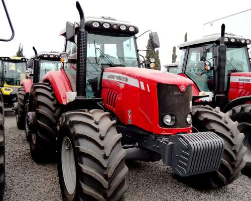 Tractor Massey Ferguson 7390