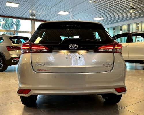 Toyota Yaris 5 Puertas 1.5 A/T Xls+ 0km MY2025 Orio Hnos