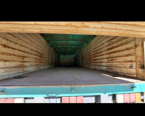 Vendo Acoplado Marca Remolques Reconquista Modelo 2014