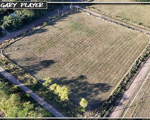 Loteo Gary Player - Suipacha - Pba. Sup. 700 a 1000m2