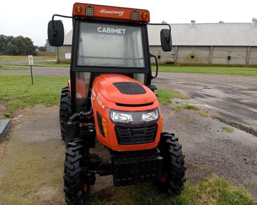 Tractor Hanomag 50hp Doble Traccion Impecable Casi Nuevo