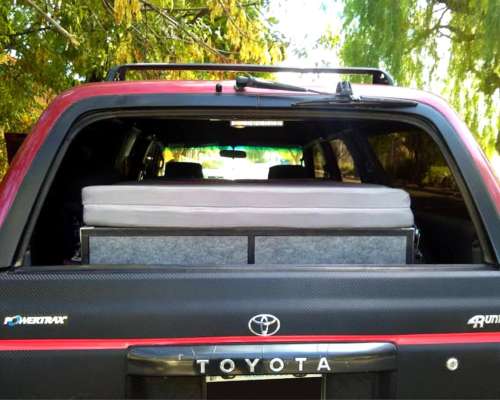 Toyota 4runner Única 2.8 D 1994 Japonesa