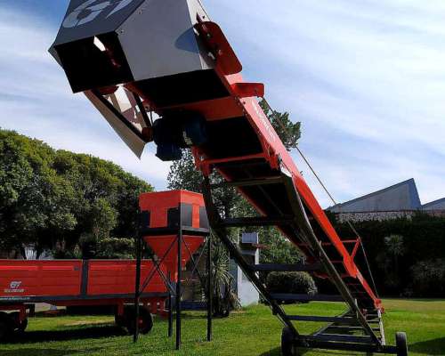 Golondrin Cinta Transportadora Mixta