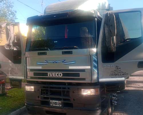 Vendo Camión Fiat Cavallino