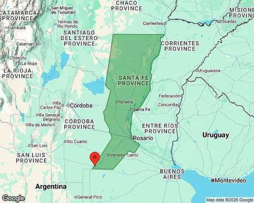 Busco Campos para la Siembra de Mani de 500 a 2000 Has