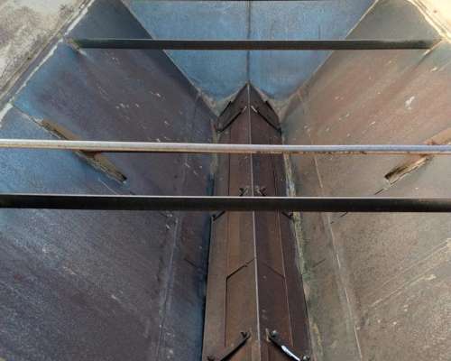 Tolva Auto Descargable Cestari 14 TN.