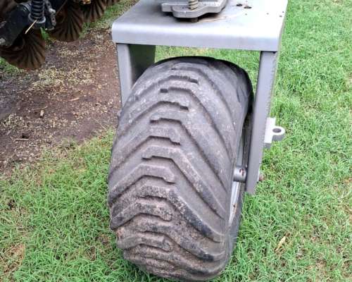 Sembradora Pla 2019 de 23 a 35 - Cuerpo John Deere