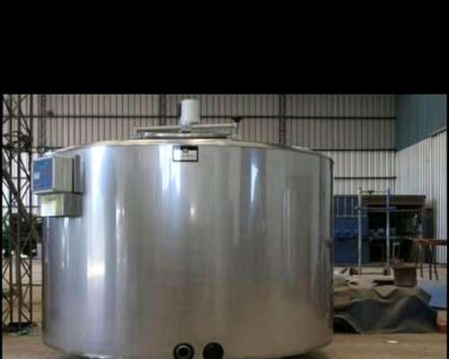 Equipo de Frio Rodeg 6300 Lts con Unidades Nuevas