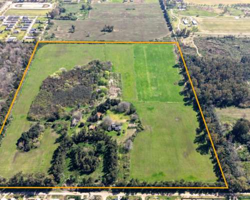 31 Has. Chacra Polera en General Rodriguez