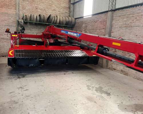 Segadora de Arrastre New Holland Modelo 313