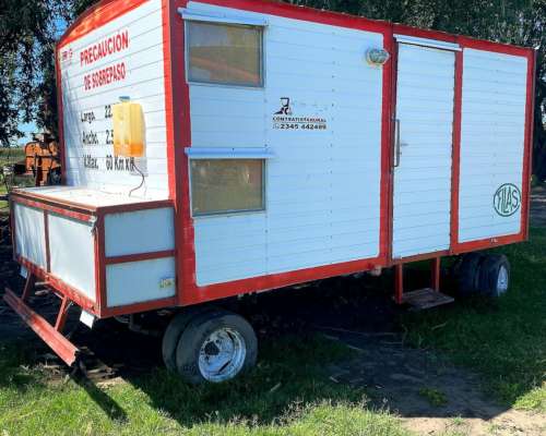 Casilla Usada 4.5 , 2 Camas 2022