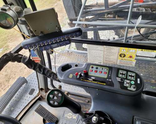 Pulverizadora Metalfor 3200 año 2011