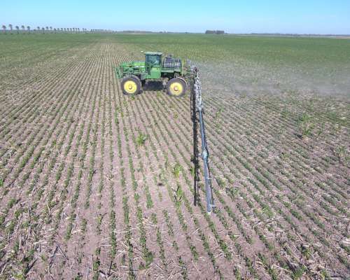 Barra 40 Metros para Pulverizadora