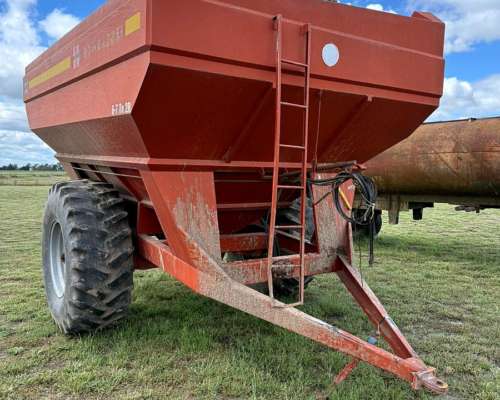 Tolva Manicera Bombassei - 6/7 TT - EXC Estado