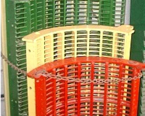 Camisas de Cosechadoras - Concavos para Cosechadoras