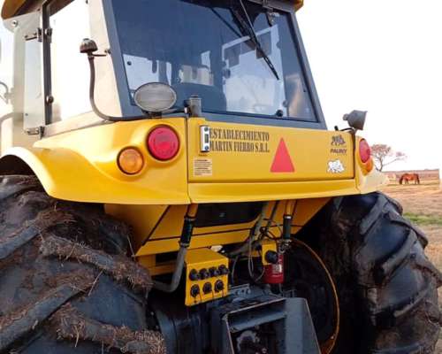 Tractor Pauny EVO 280 a