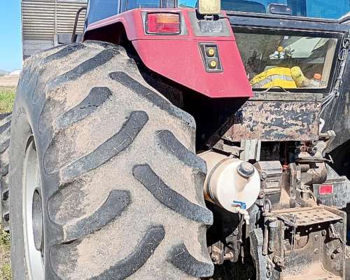 Vendo ,permuto,tractor Case 5150