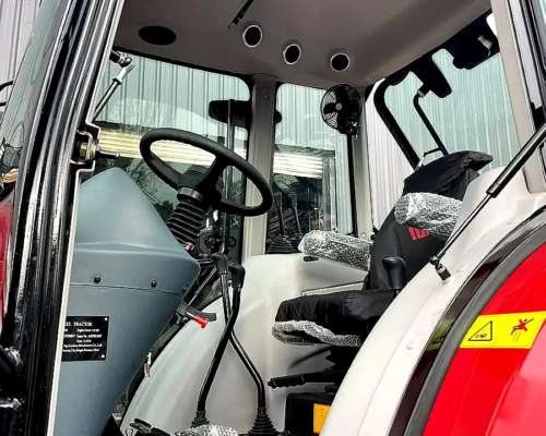 Tractor Chery 115hp Cabina con Aire Cheques sin Interés