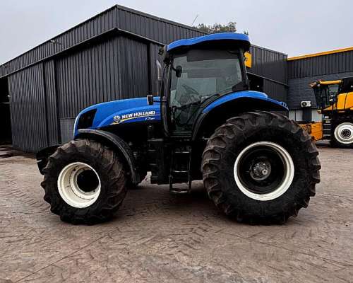 New Holland T7.180  usado