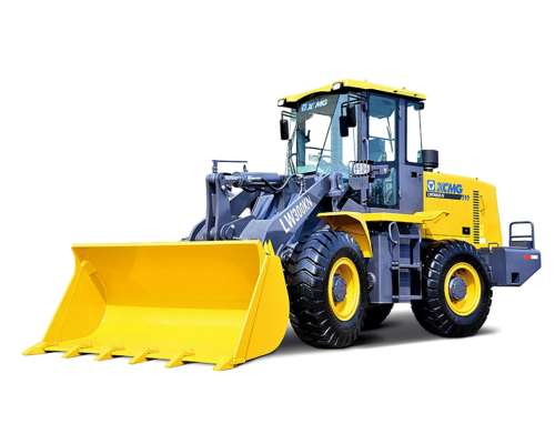 Pala Cargadora Xcmg Lw300kn 2M3