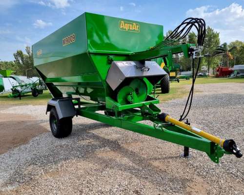 Mixer 9mt Agroar M9009