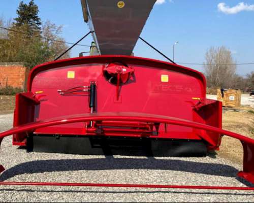 Embolsadora Tecsar Reacondicionada a Nueva