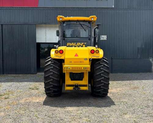 Tractor Pauny Articulado Bravo 580