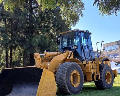 Pala Cargadora Caterpillar 950h
