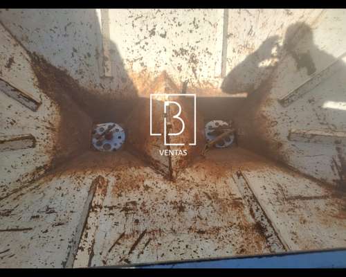 Fertilizadora Yomel RD 2.8.