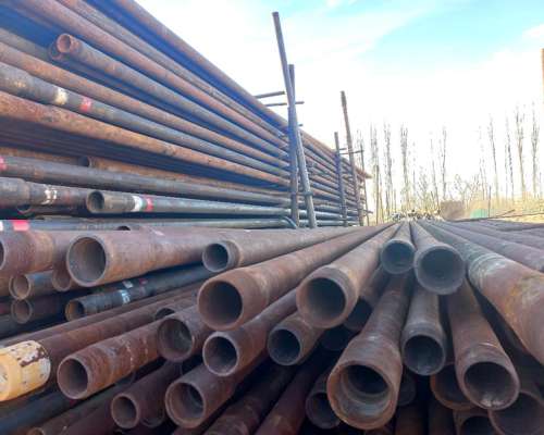 Caños Tubing 2 7/8 - Equipo Completo