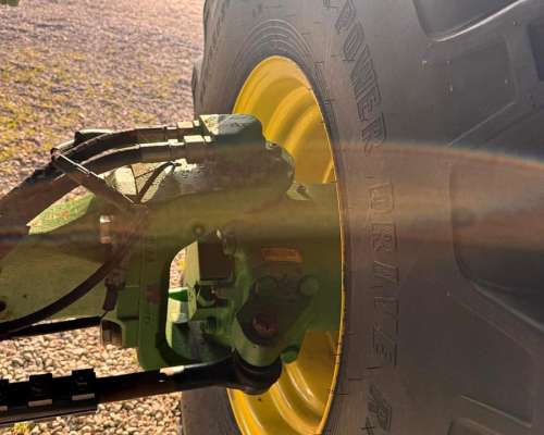 John Deere S670 Importada
