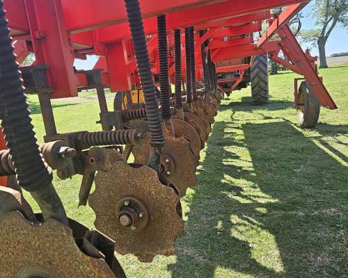 Fertilizadora Incorporadora Acepla - 13 a 52 - Impecable