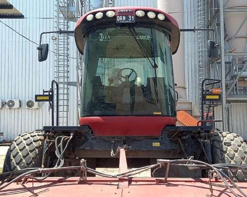 Segadora Case WD1904 C/merger