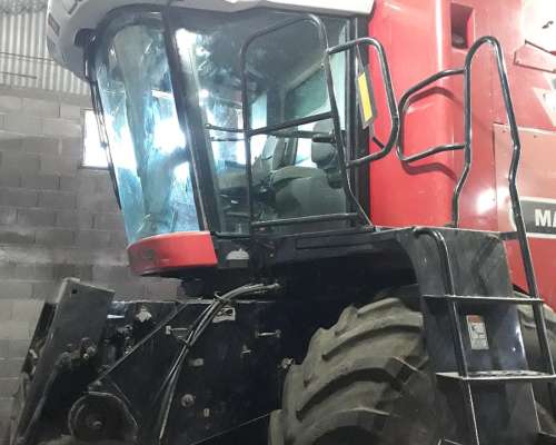 Cosechadora Massey Fergusson 9790 ATR Axial 2006