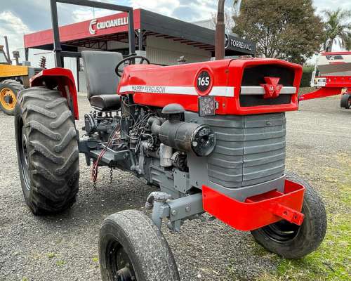 Tractor Massey Ferguson MF 165