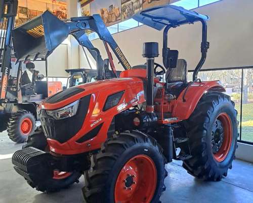 Tractor Hanomag Stark 800 – año 2026- Financiación Disp.